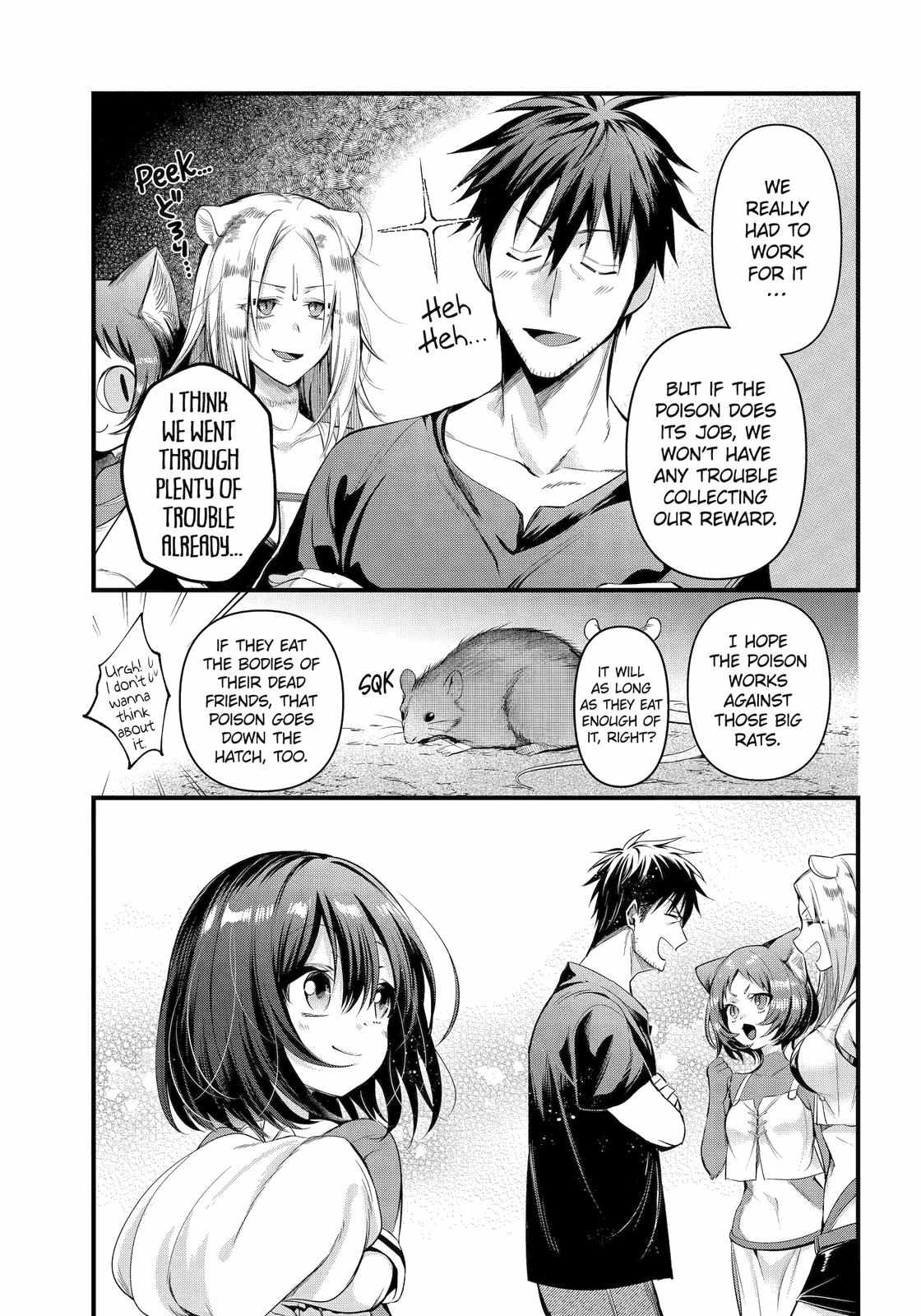 Arafoo Otoko no Isekai Tsuhan Seikatsu Chapter 42 19